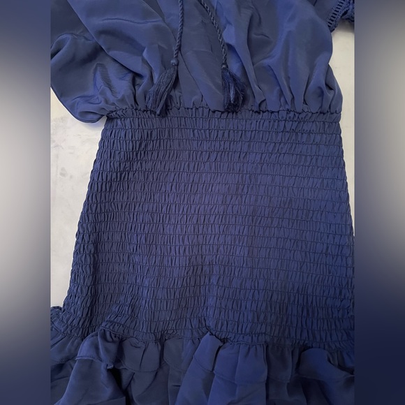Navy blue nwt dress - Picture 3 of 4